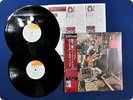 BOB DYLAN & THE BAND THE BASEMENT TAPES SOPJ120 OBI 2LP FA3209