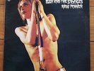 Iggy and the Stooges LP Record vinyl original  album rare punk RAW POWER Pop