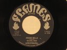 Michael Rose & The Revolutionaries “Archie Bella” Reggae 45 Flames MP3