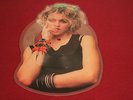 MADONNA BORDERLINE  SHAPED PICTURE DISC RARE 12