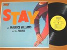 MONO DOO-WOP GROUP LP - MAURICE WILLIAMS & ZODIACS - HERALD 1014 - 
