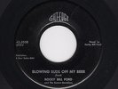 50s C&W Bopper ROCKY BILL FORD Blowing Suds Off My Beer GILT EDGE M- HEAR NOW