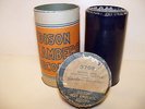 81m.  Theodore Roosevelt - Social & Industrial Justice-Edison Blue Amberol 3709