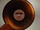 DEPECHE MODE - RARE IRISH PRESS LP - Translucent Brown vinyl - THE SINGLES