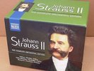 52CD-Box Johann Strauss II The Complete Orchestral Works  Naxos 2011