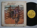 BRONCO s/t LATIN LP INCA Orig Textured Cover