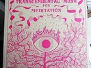 COSMIC/PSYCH LP* MASTER WILBURN BURCHETTE’S TRANSCENDENTAL MUSIC FOR MEDITATION