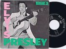 ELVIS PRESLEY s/t German EP 45PS 1956 EPB 1254-2