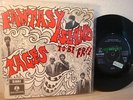 Swedish Tages Fantasy Island To be Free  EX 45 PS Psych Mod freakbeat Dancer
