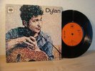 RARE 1965 UK Bob Dylan 45 EP PS Blowin in the Wind + 3 NM- CBS EP 6051