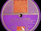 RARE ROYAL 78 H.M. THE KING'S SPEECH JAN 21st 1930 FIVE POWER NAVAL CONFERENCE E