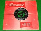 BUDDY HOLLY : Rock around with Ollie Vee / Midnight shift - Original 7