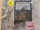 LED ZEPPELIN - IV - STILL SEALED US ATLANTIC LP SD 19129 zoso hype sticker 4 ss