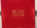 Bee Gees Odessa 1969 LP (Rare) Red Felt Cover Polydor 583049/50  Viny Near Mint