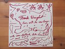 FRANK WRIGHT PETER KOWALD RUN WITH THE COWBOYS A.R. PENCK RARE PRIVATE LP M-