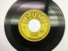 Elvis Presley Sun 45 RPM 209 Blue Moon Of Kentucky / That's All Right Push Marks