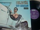ROY ORBISON. CRY SOFTLY LONELY ONE. LONDON SHU 8357 (HARD TO FIND STEREO LP).