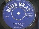 CHARMERS & PRINCE BUSTER:LONG WINTER/AGUA-UK BLUE BEAT DEMO 7