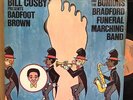  funk BILL COSBY badfoot brown BUNIONS BRADFORD stu gardner PROMO OG LP