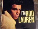 ROD LAUREN ORIGINAL 1959 ALBUM--NEVER PLAYED LIKE NEW