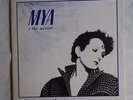 MYA & THE MIRROE -HESITATION - LP FUZZ  ZZ20006 ITALY 1984 UNPLAYED FIRST PRESS
