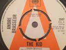 ANDRE BRASSEUR 'THE KID' CBS DEMO RARE WIGAN NORTHERN