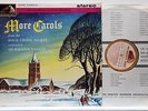 SARGENT ROYAL CHORAL SOC : MORE CAROLS W&G         ASD 568