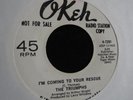 THE TRIUMPHS - I'm Coming To Your Rescue - Northern Soul Classic - Listen 