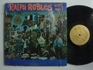 RALPH ROBLES Was Here SALSA Guaguanco MONO LP Shrink FANIA Gold Labels NM
