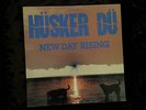 Vinyl HÜSKER DÜ New Day Rising LP 1985