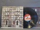 LED ZEPPELIN Physical Graffiti  2-200 1975 Vinyl Record Ex+