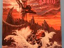 RONNIE JAMES DIO HOLY DIVER VINYL LP 1983 ORIGINAL PRESS GREAT COND VG+/VG+