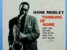 Hank Mobley Thinking Of Home BLUE NOTE KING Unissued GXK8188 Japan LP 1569