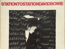 DAVID BOWIE.STATION TO STATION.UK VINYL LP.1976. RCA APLI1327 B2-B3E Ex+ Con