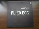 PROMO FLIED EGG GOOD BYE / VERTIGO ORIG JAPAN VERY RARE Flower Travellin Band