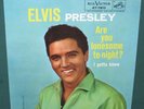 Elvis Presley 47-7810 Are You Lonesome Tonight 45 W/ Sleeve NM
