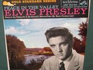 Elvis Presley GS EPA-5121 Peace In The Valley EP Orange MINT