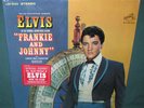 Elvis Presley LSP-3553 Frankie And Johnny LP W/ Sticker Photo MINT
