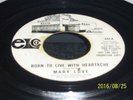 MARY LOVE NORTHERN SOUL 45 