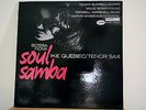 IKE QUEBEC- BOSSA NOVA SOUL SAMBA - BLUE NOTE - ST-84114