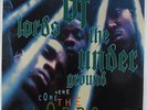 Lords Of The Underground - Here Come The Lords 2xLP - Pendulum