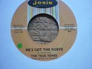 northern soul truetones hes got the nerve josie