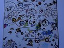 Led Zeppelin III UK 1970 Plum/Red Peter Grant Do what A5/B5 NM Working Wheel