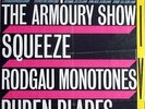 ROCKPALAST - 1985 - Konzertplakat - Squeeze - Rodgau Monotones - Ruben Blades