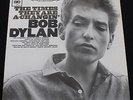 BOB DYLAN The Times They Are A-Changin' UK 1st Pressing 1964 STEREO LP EX+ NM