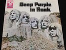 DEEP PURPLE In Rock German Harvest SHZE 288 1st pressing MINT Psych