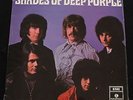 DEEP PURPLE Shades Of UK Parlophone 1968 1st Pressing Psych LP Nr MINT