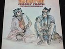 SPOOKY TOOTH The Last Puff German Pink Island 1970 1st pressing MINT- LP Psych
