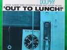 Eric Dolphy OUT TO LUNCH Blue Note BST 84163 Vinyl F Hubbard B Hutcherson Ex/VG+