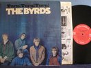 THE BYRDS, TURN,TURN,TURN, ORIGINAL 1ST pressing MONO LP, 1965, EXCELLENT